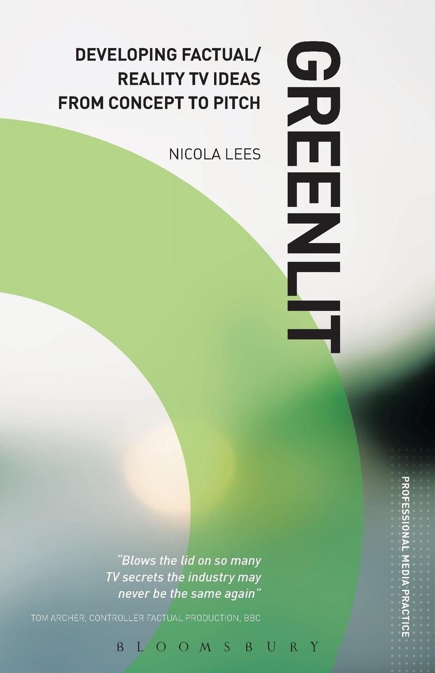 Vorderes Coverbild Greenlit