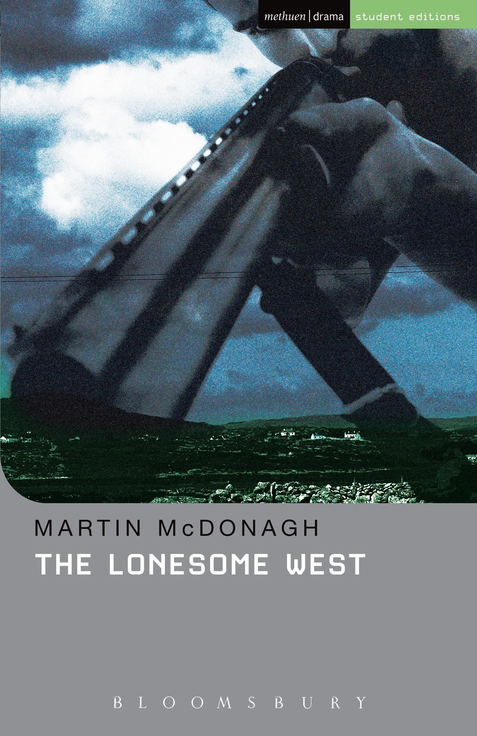 Vorderes Coverbild The Lonesome West