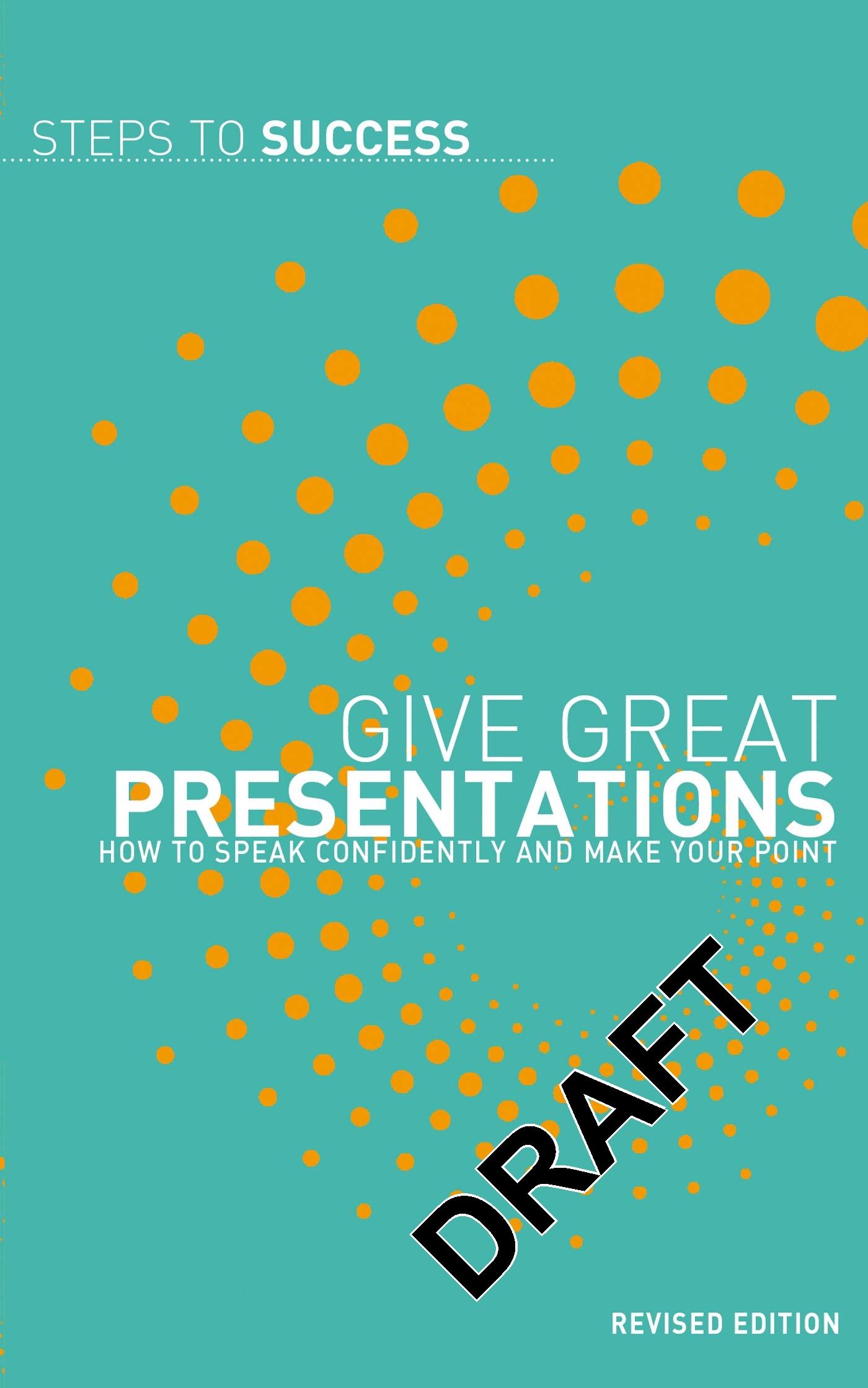 Vorderes Coverbild Give Great Presentations