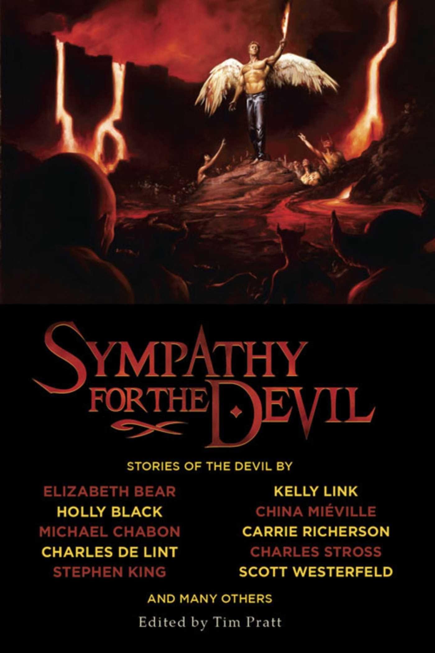 Vorderes Coverbild Sympathy for the Devil