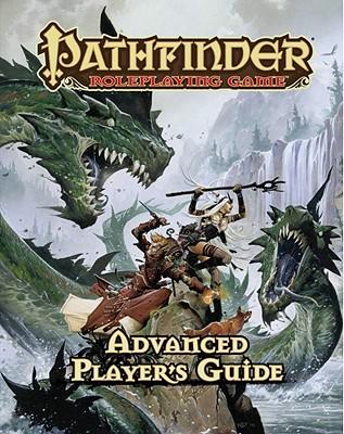 Vorderes Coverbild Pathfinder Roleplaying Game: Advanced Player's Guide