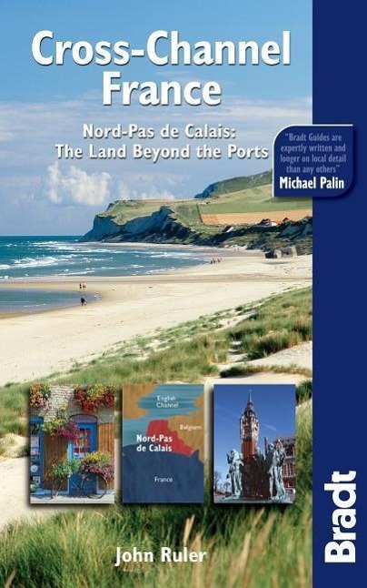 Vorderes Coverbild Bradt Cross-Channel France