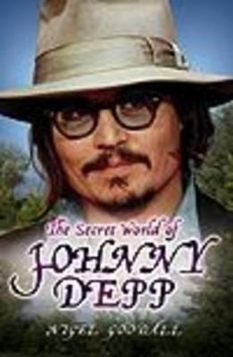 Vorderes Coverbild The Secret World of Johnny Depp