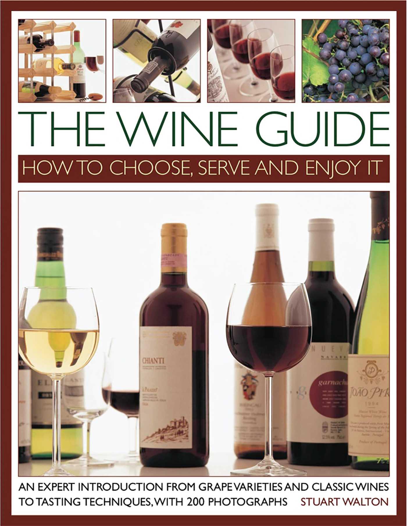 Vorderes Coverbild The Wine Guide
