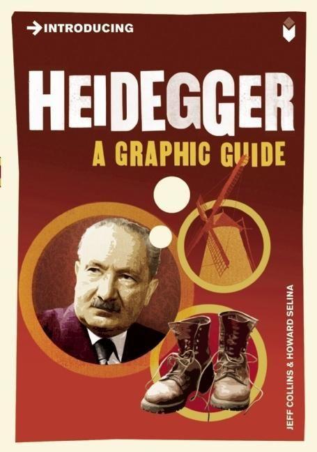 Vorderes Coverbild Introducing Heidegger