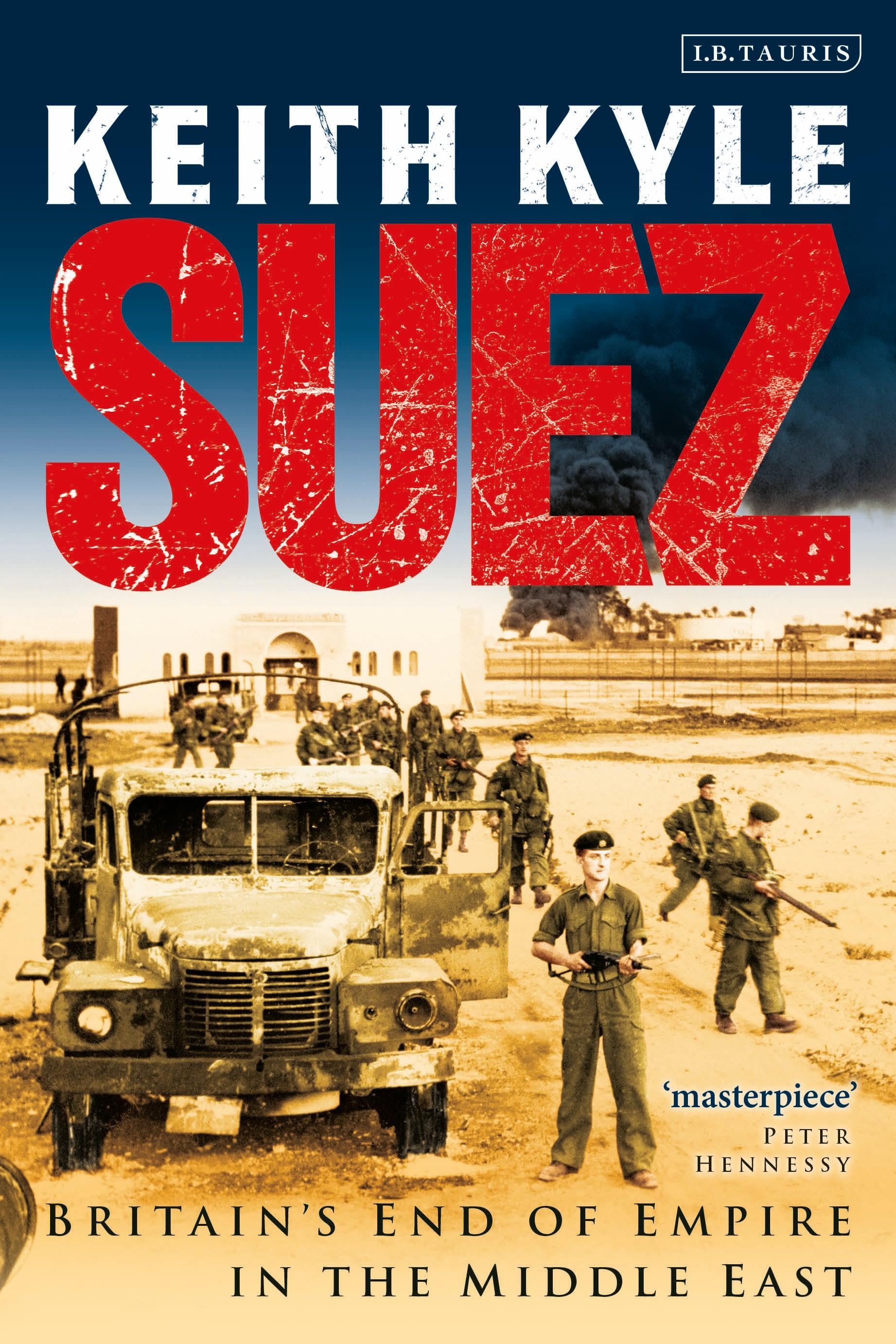 Vorderes Coverbild Suez