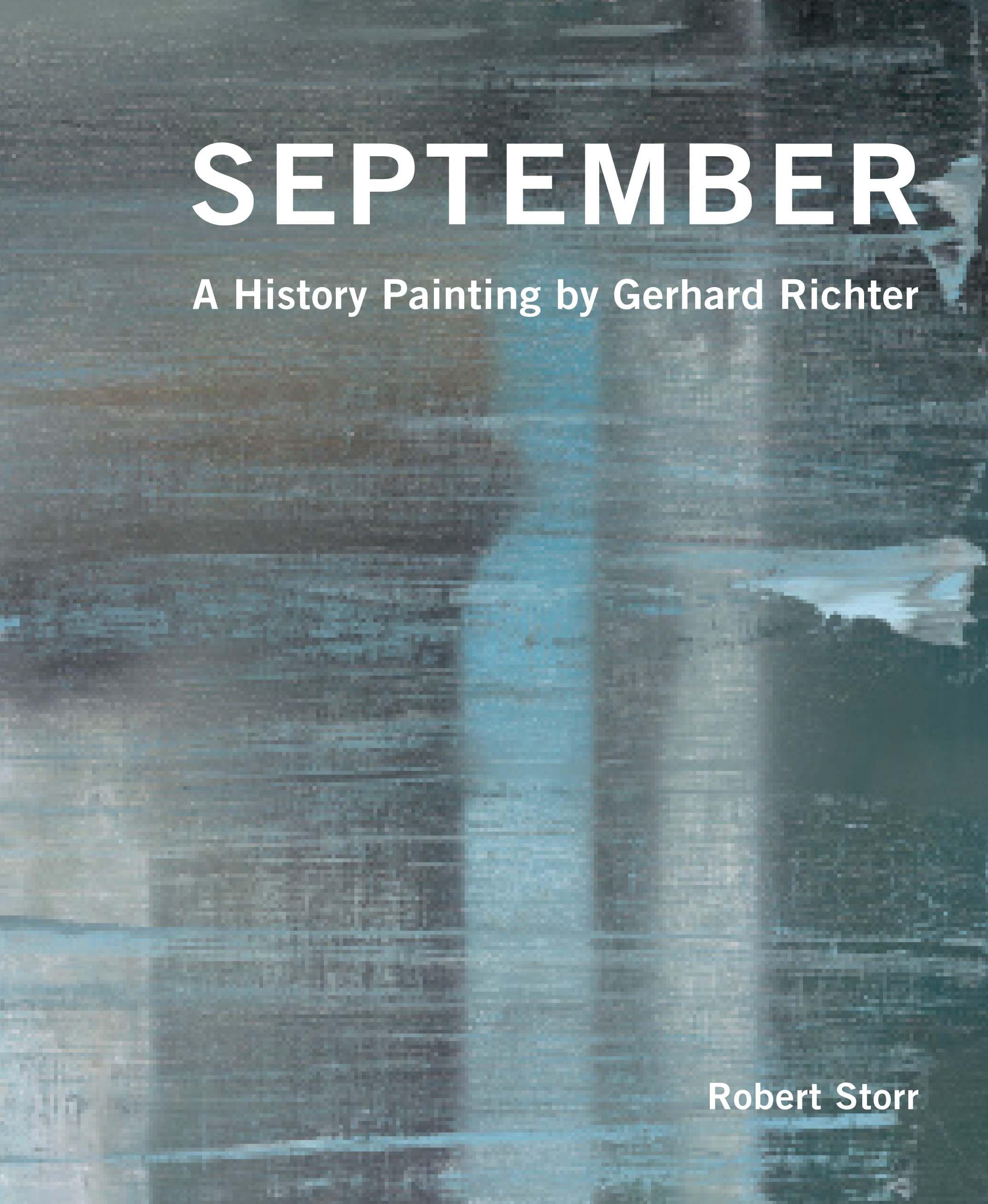 Vorderes Coverbild September