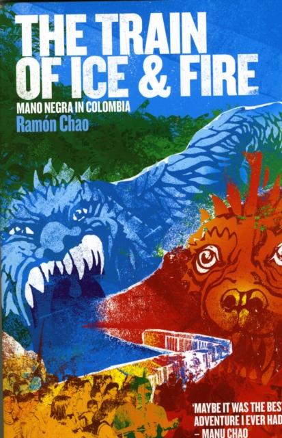 Vorderes Coverbild The Train of Ice and Fire
