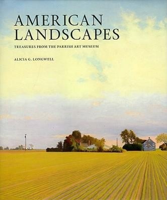 Vorderes Coverbild American Landscapes