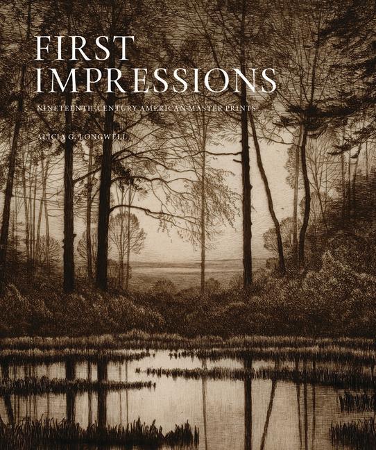 Vorderes Coverbild First Impressions