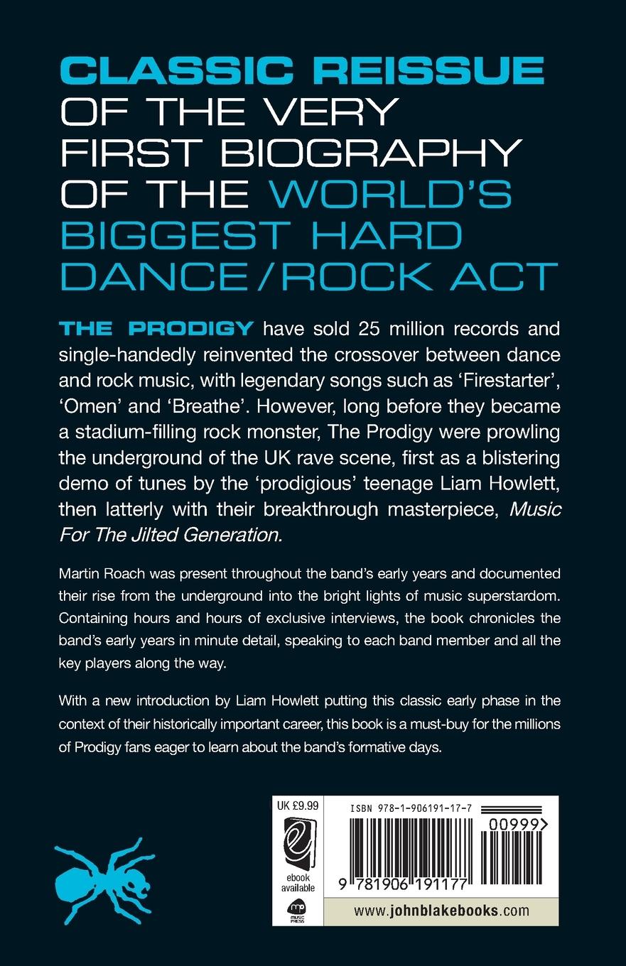 Rückseitencover The Prodigy