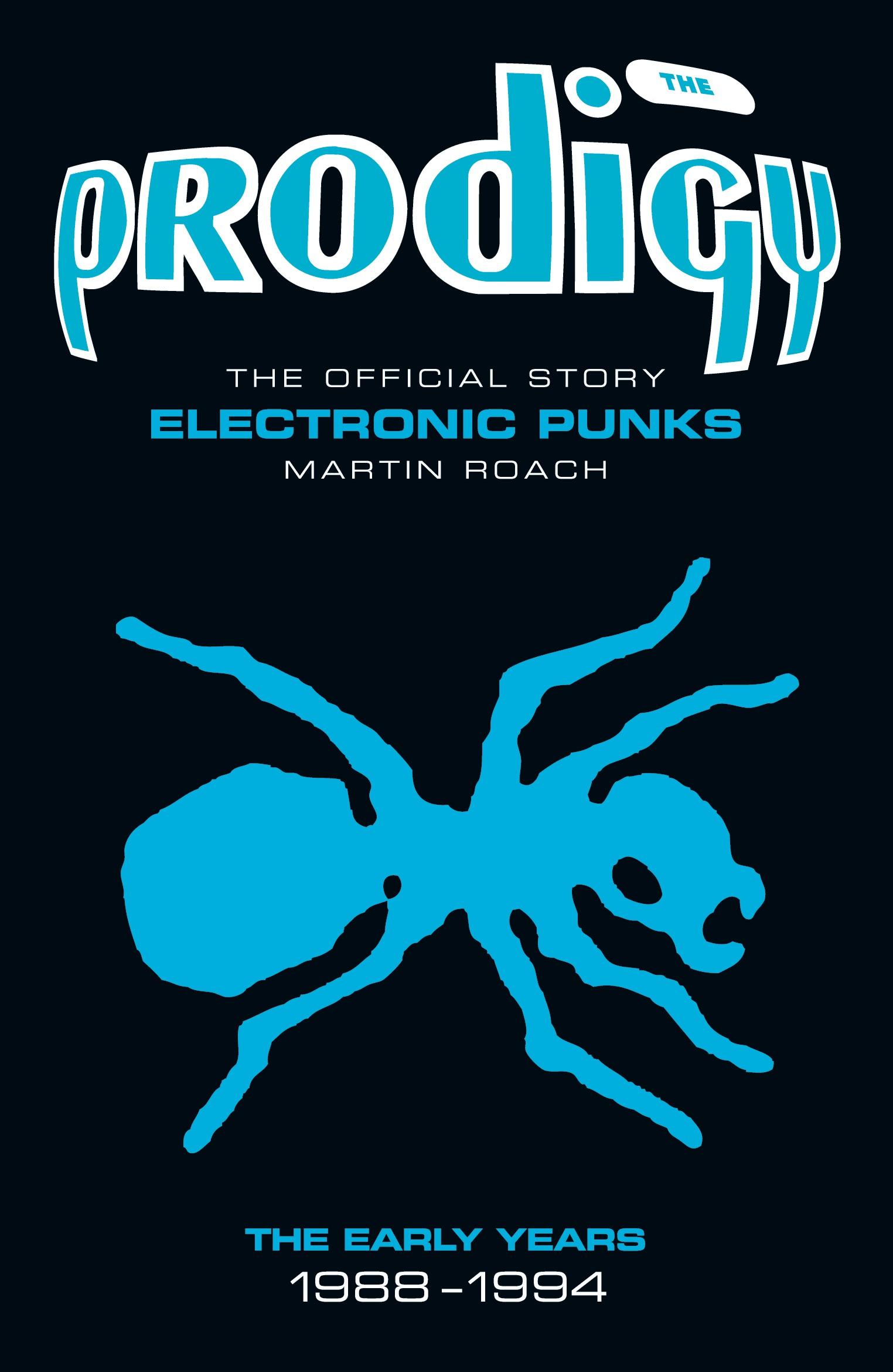 Vorderes Coverbild The Prodigy