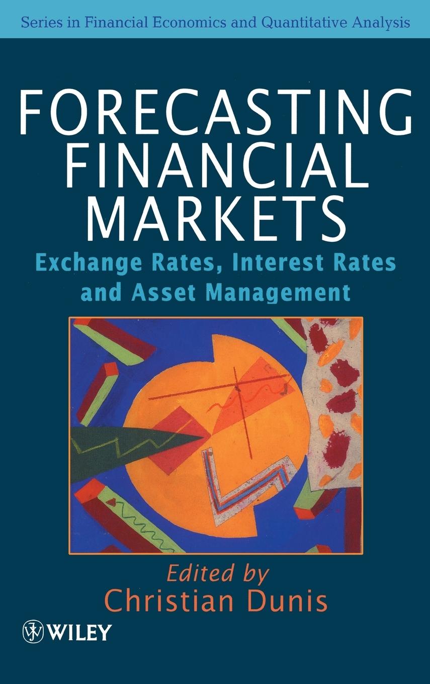 Vorderes Coverbild Forecasting Financial Markets