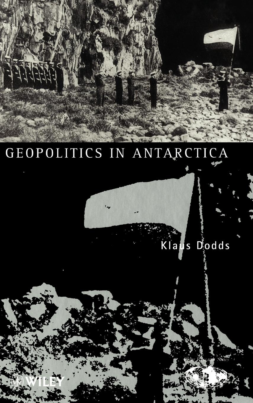 Vorderes Coverbild Geopolitics of Antarctica