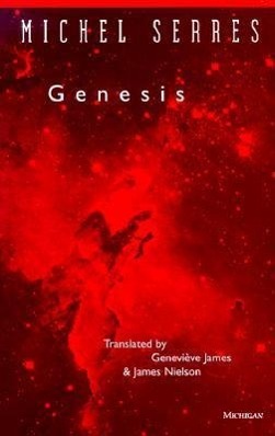 Vorderes Coverbild Genesis