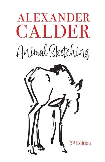 Vorderes Coverbild Animal Sketching