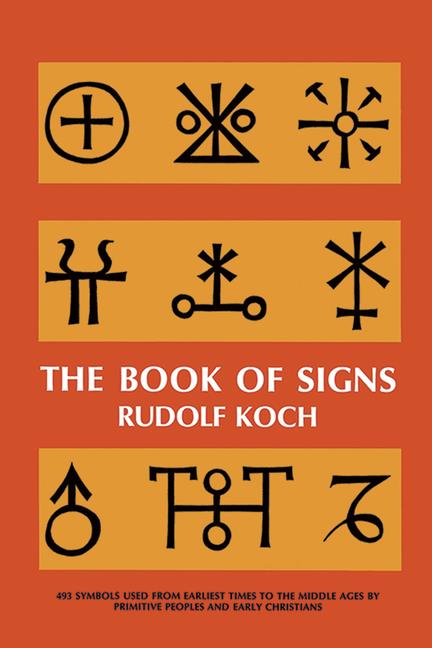 Vorderes Coverbild The Book of Signs