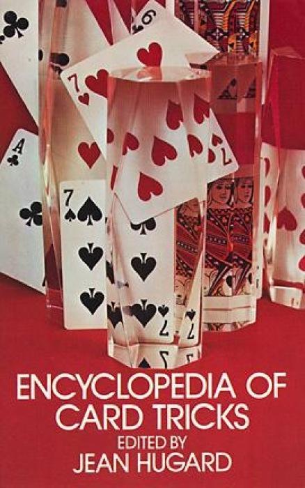 Vorderes Coverbild Encyclopedia of Card Tricks