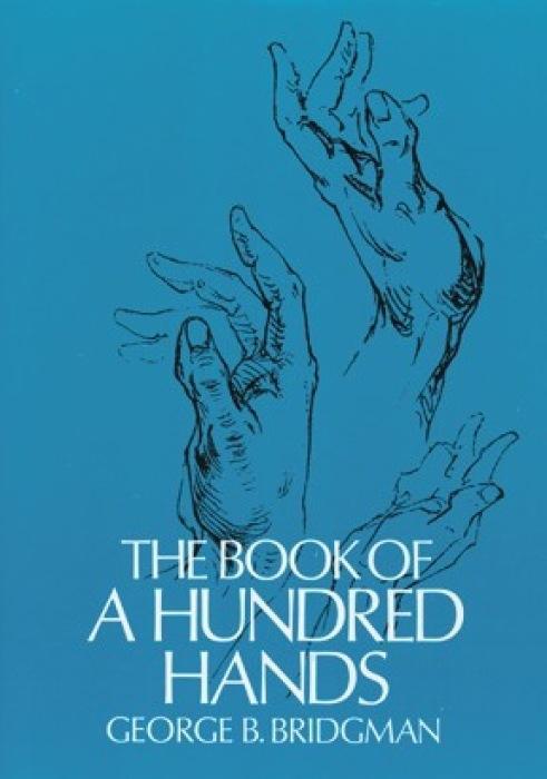 Vorderes Coverbild The Book of a Hundred Hands