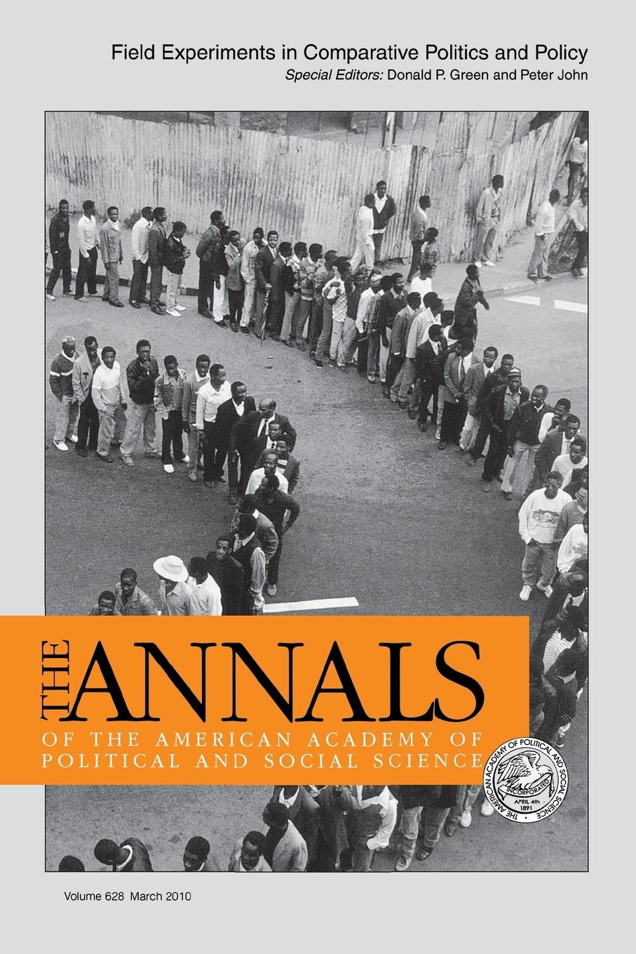 Vorderes Coverbild Field Experiments in Comparative Politics and Policy