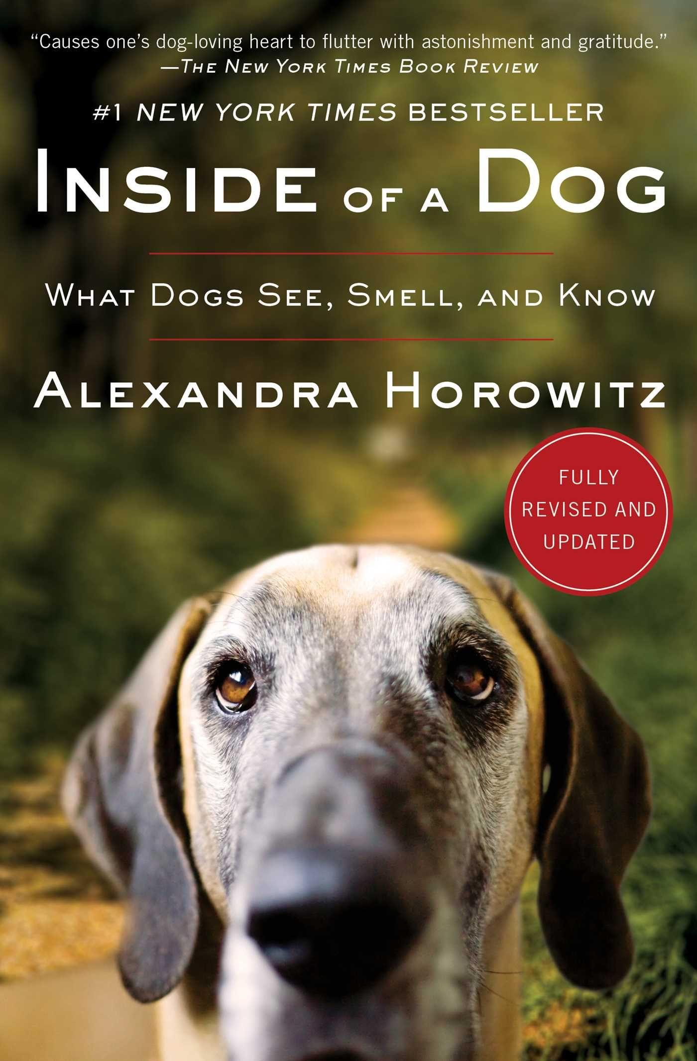 Vorderes Coverbild Inside of a Dog