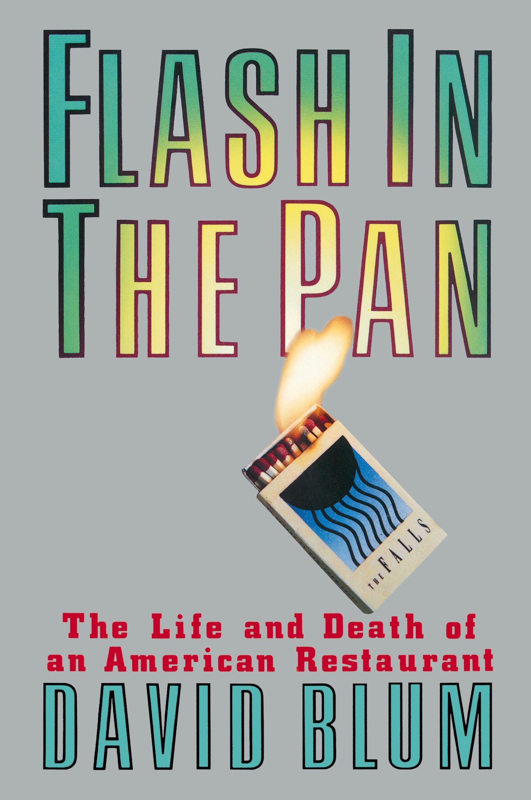 Vorderes Coverbild Flash in the Pan