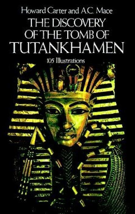 Vorderes Coverbild The Discovery of the Tomb of Tutankhamen