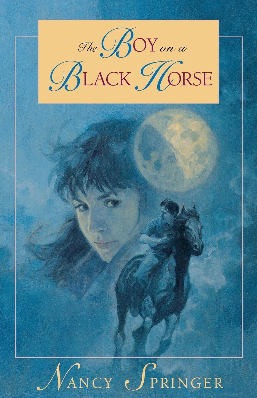 Vorderes Coverbild The Boy on a Black Horse