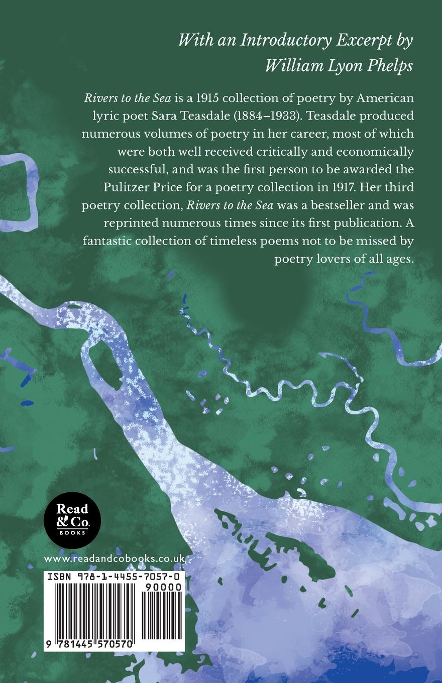 Rückseitencover Rivers to the Sea