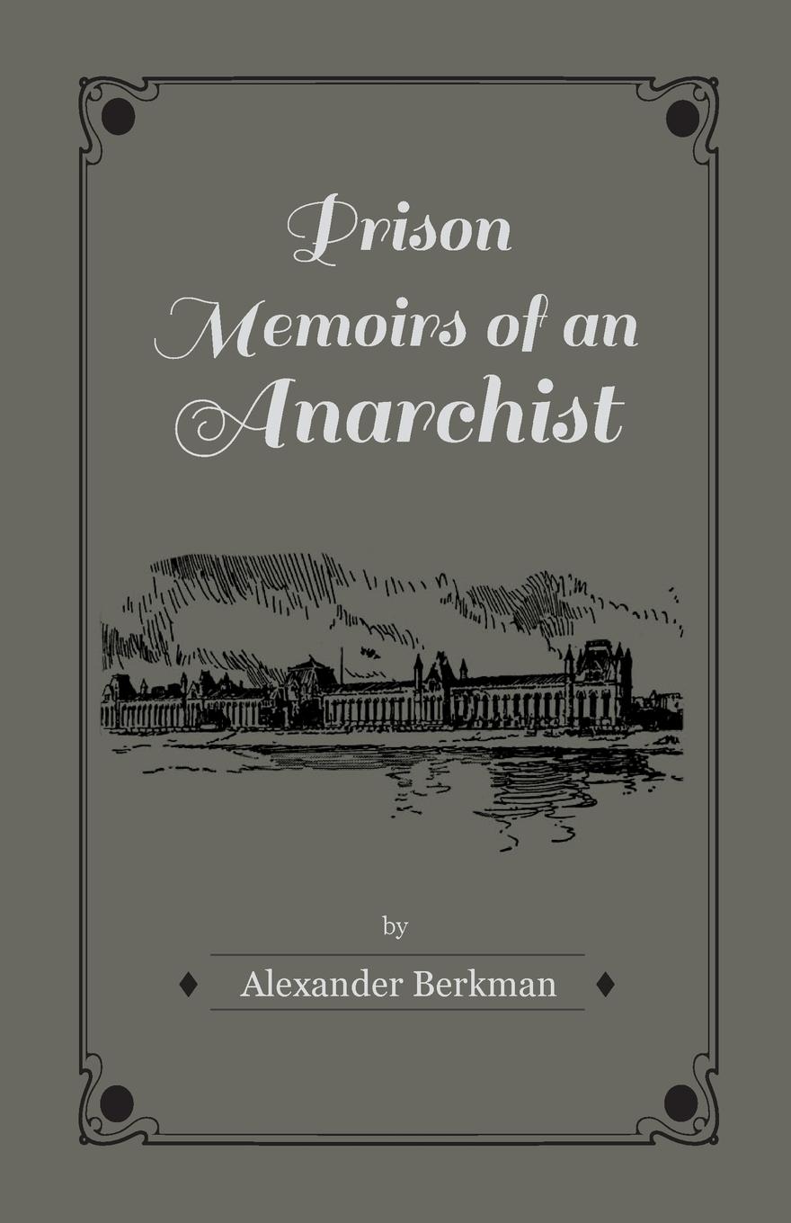 Vorderes Coverbild Prison Memoirs of an Anarchist