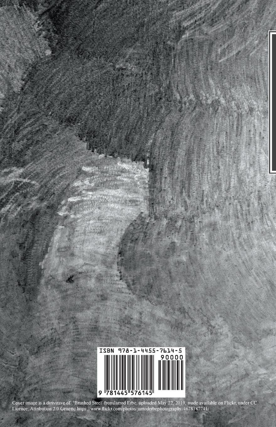 Rückseitencover Metallurgy - The Art of Extracting Metals from Their Ores