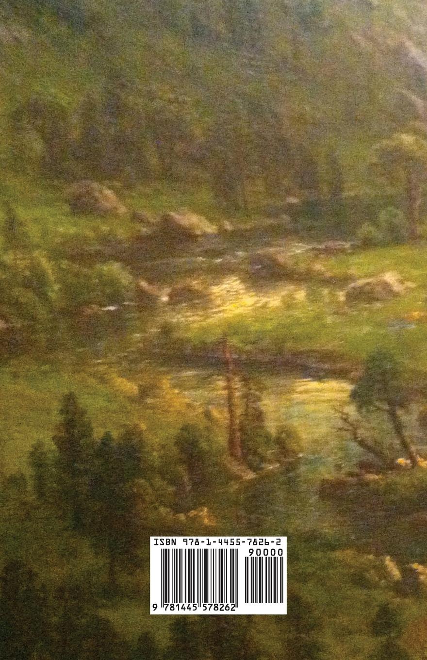 Rückseitencover Journal of a Trapper - Nine Years in the Rocky Mountains 1834-1843