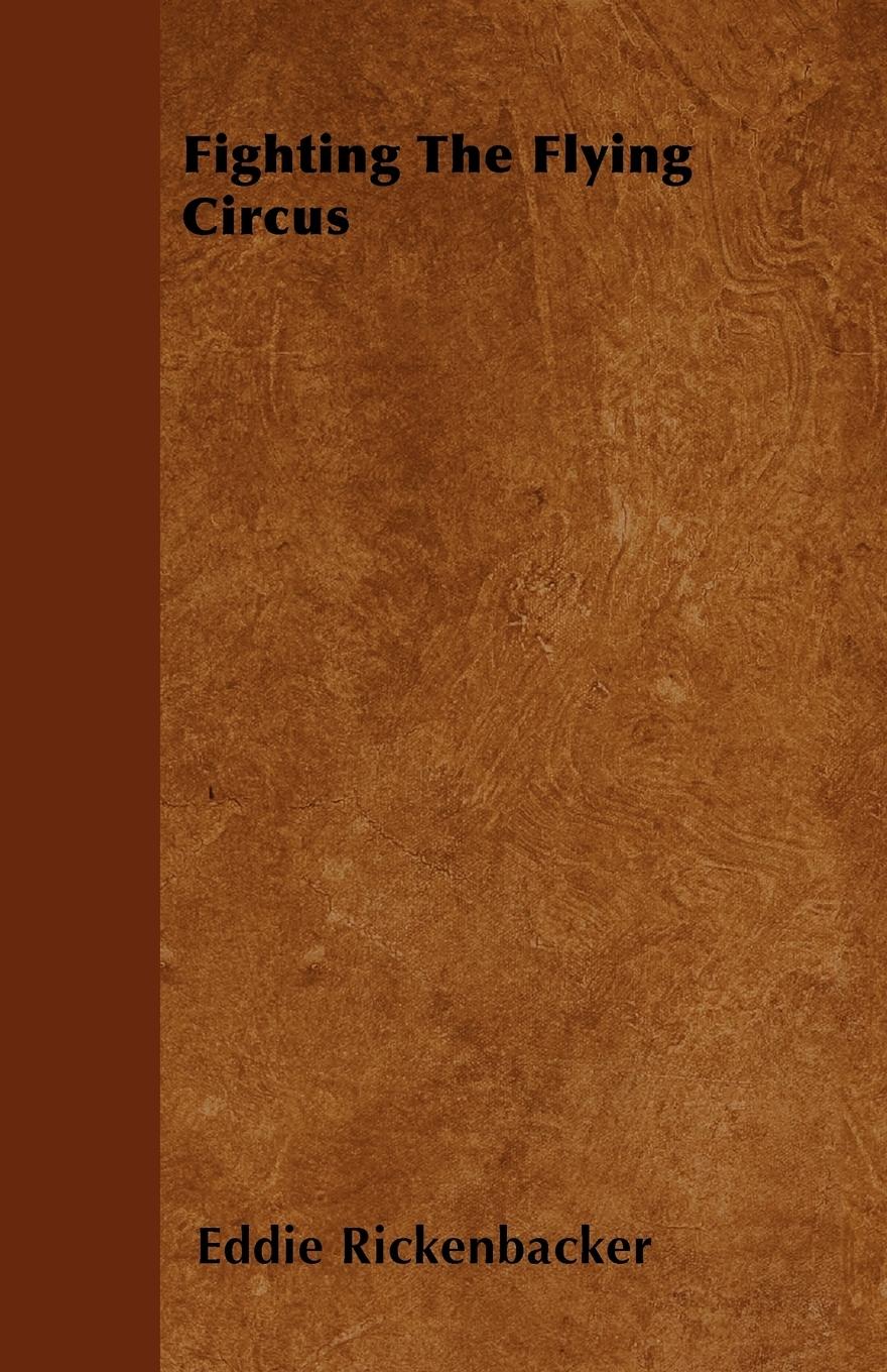 Vorderes Coverbild Fighting the Flying Circus