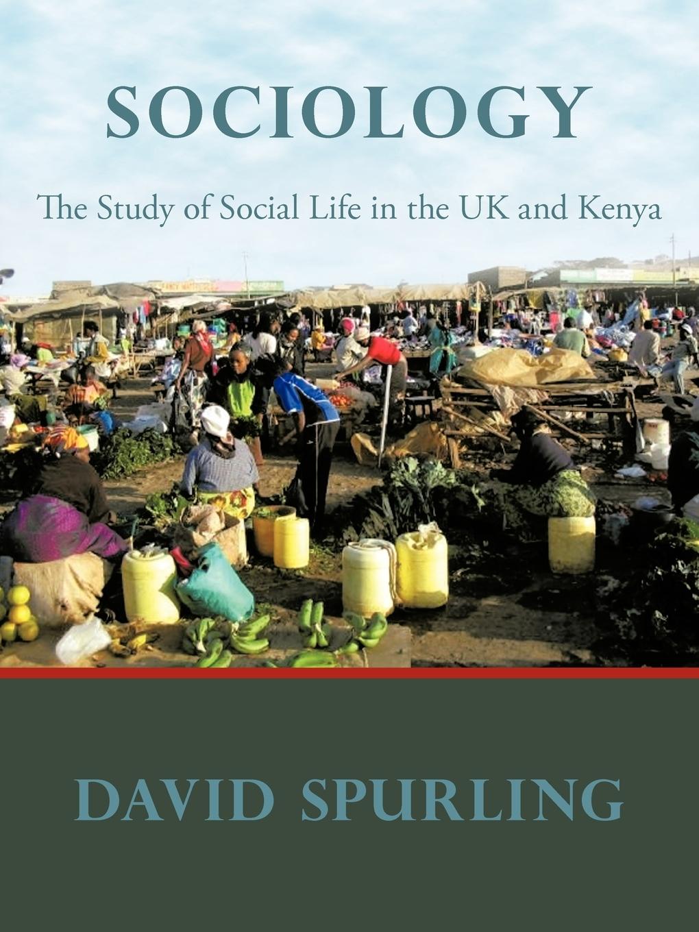 Vorderes Coverbild Sociology