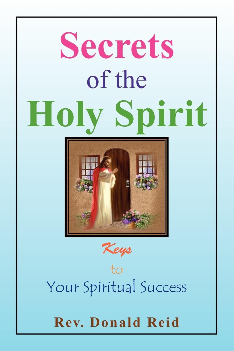Vorderes Coverbild Secrets of the Holy Spirit