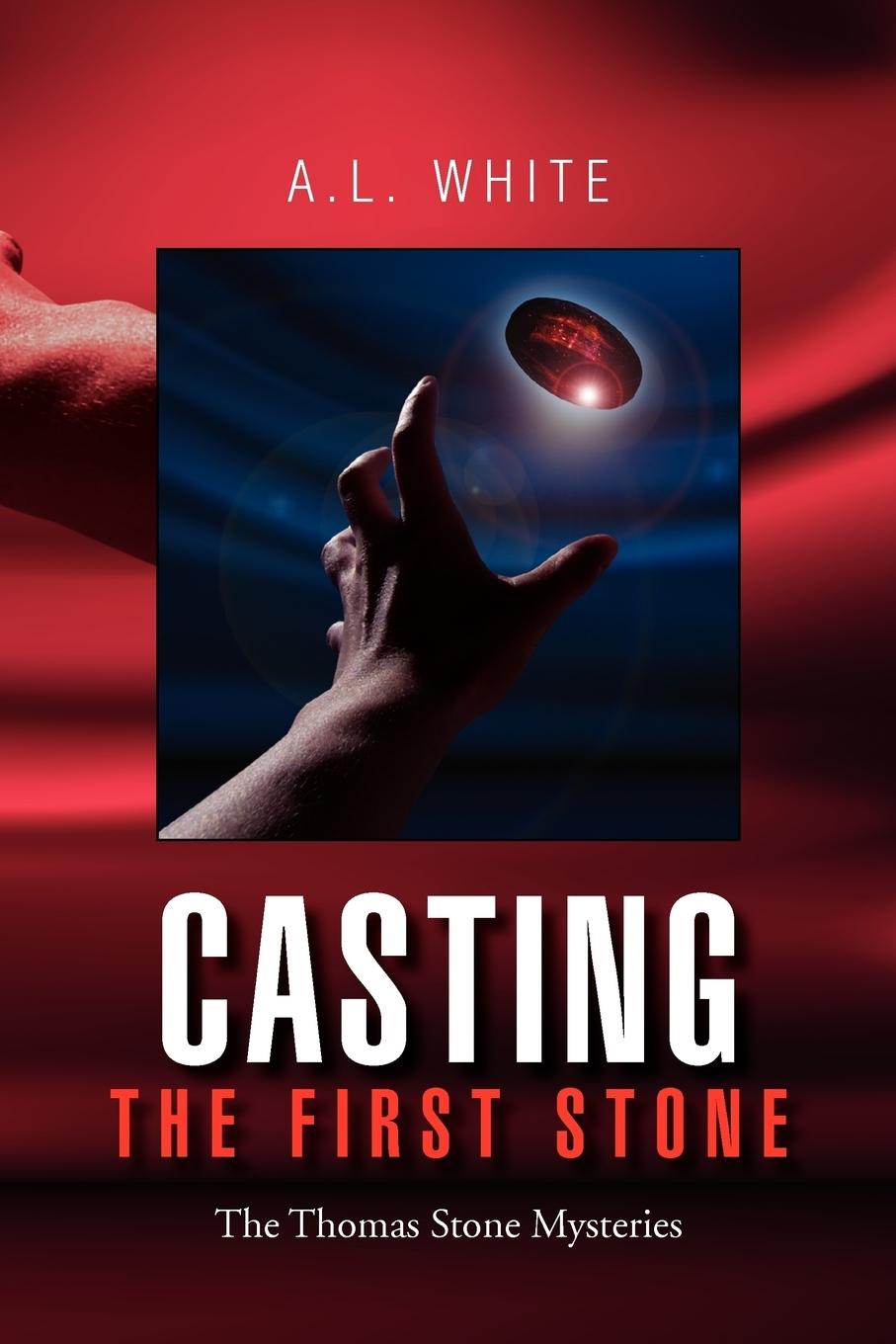Vorderes Coverbild Casting the First Stone