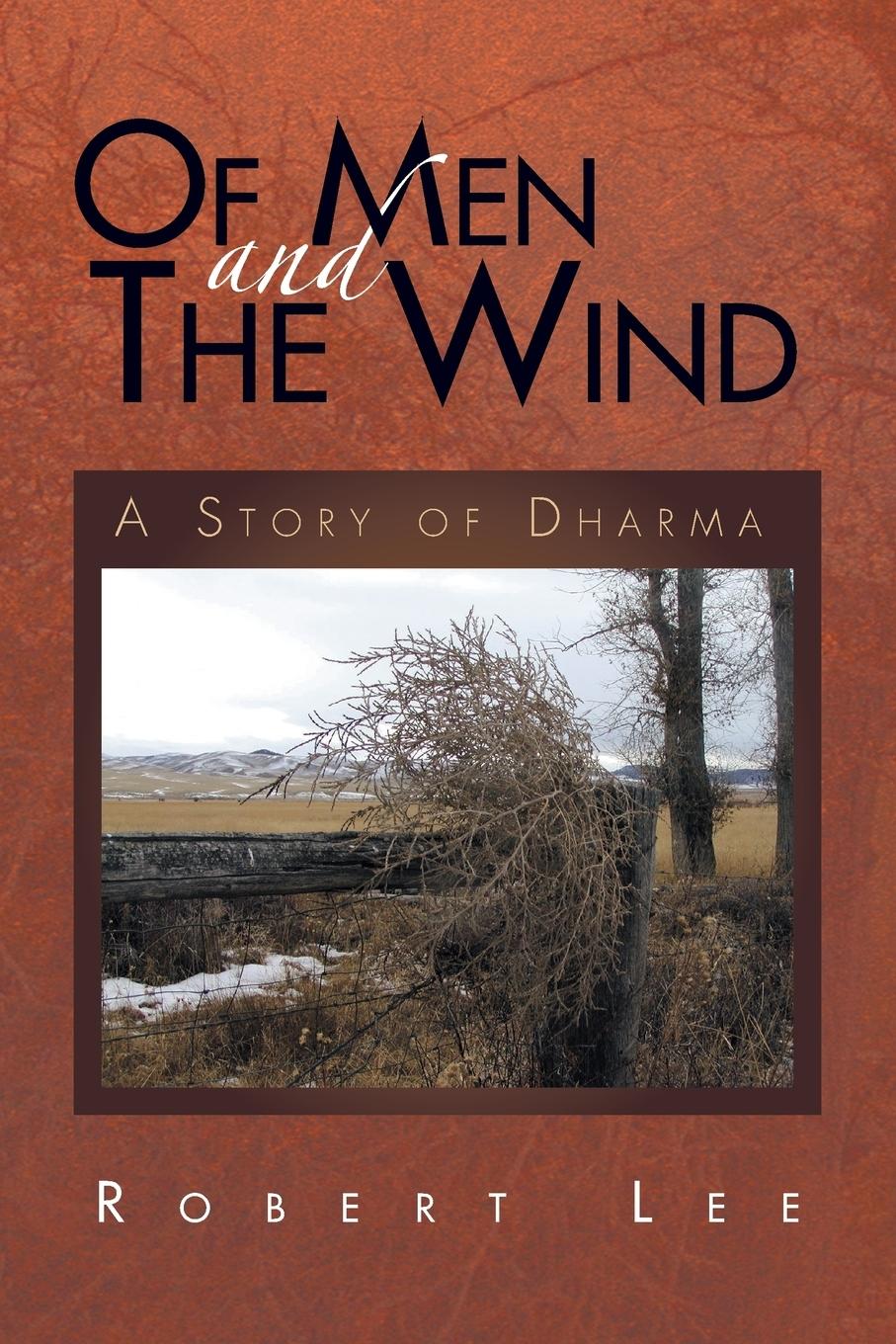 Vorderes Coverbild Of Men and the Wind