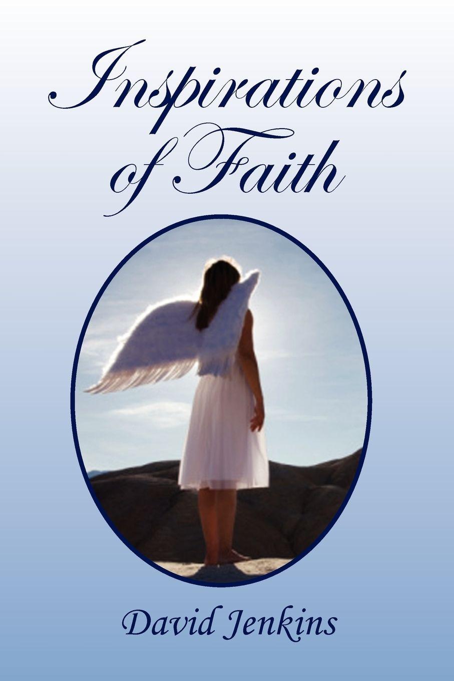 Vorderes Coverbild Inspirations of Faith