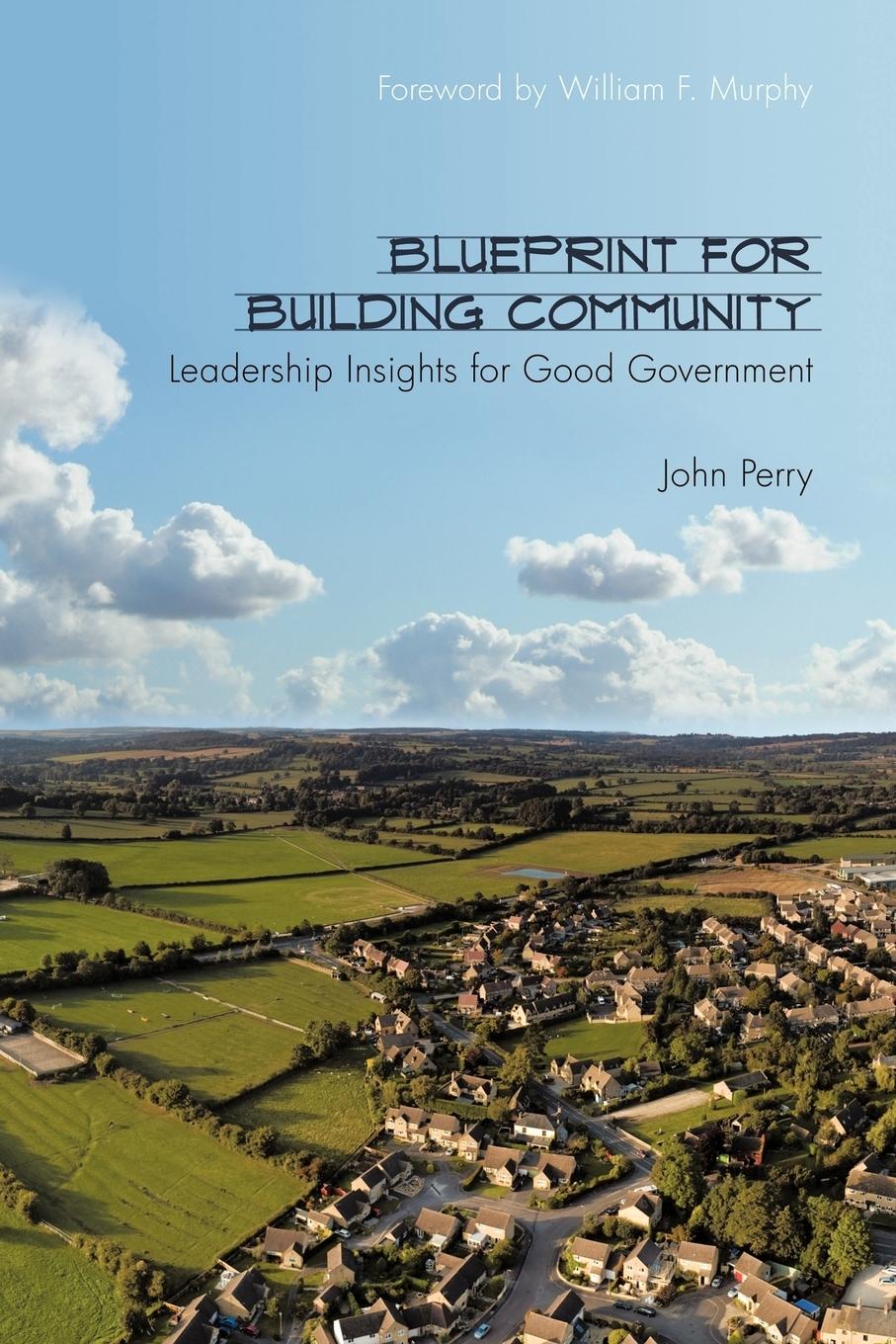 Vorderes Coverbild Blueprint for Building Community