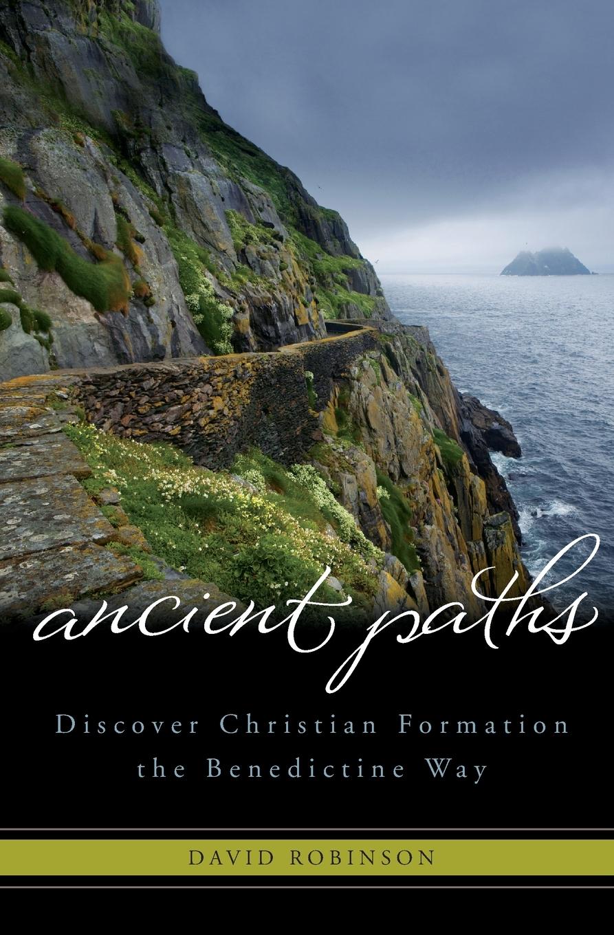 Vorderes Coverbild Ancient Paths