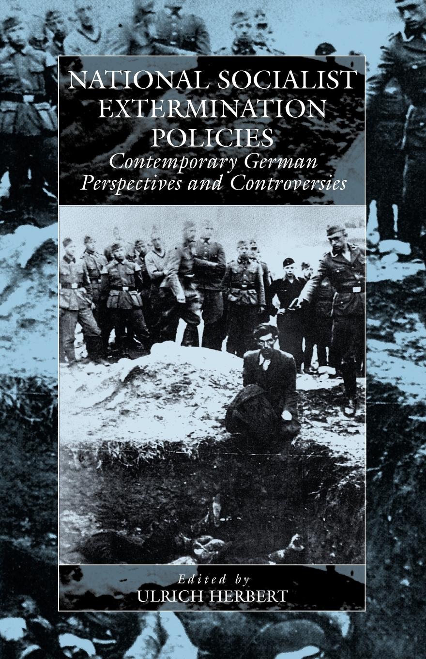 Vorderes Coverbild National Socialist Extermination Policies