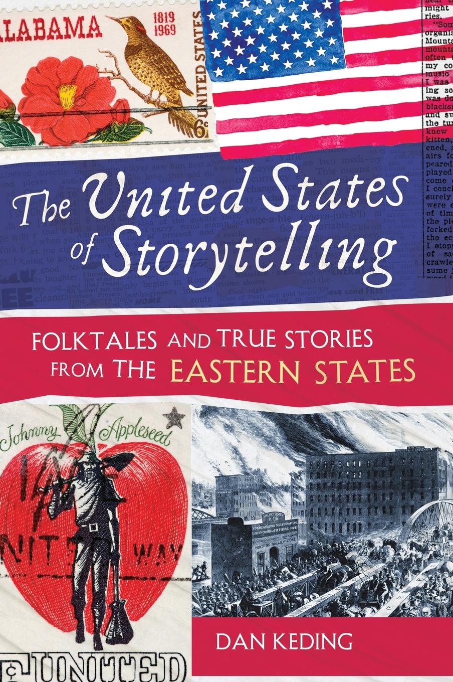 Vorderes Coverbild The United States of Storytelling