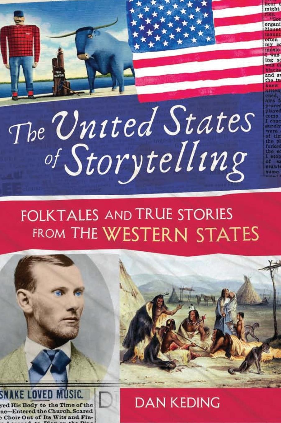 Vorderes Coverbild The United States of Storytelling