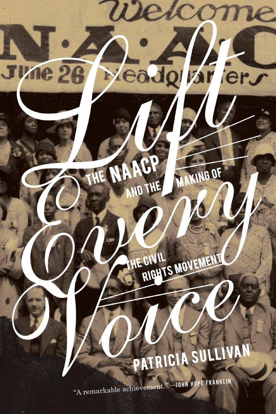 Vorderes Coverbild Lift Every Voice