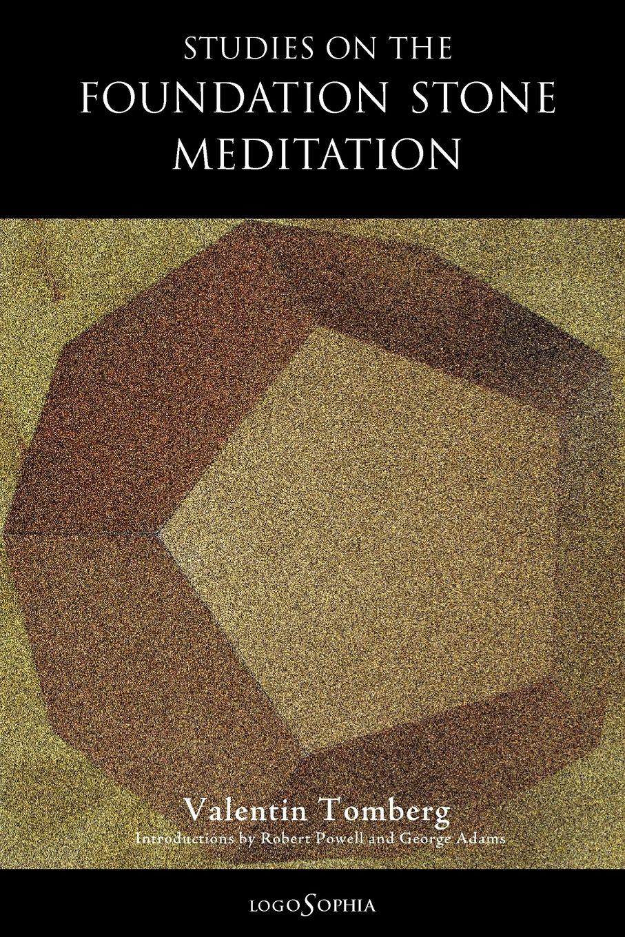 Vorderes Coverbild Studies on the Foundation Stone Meditation