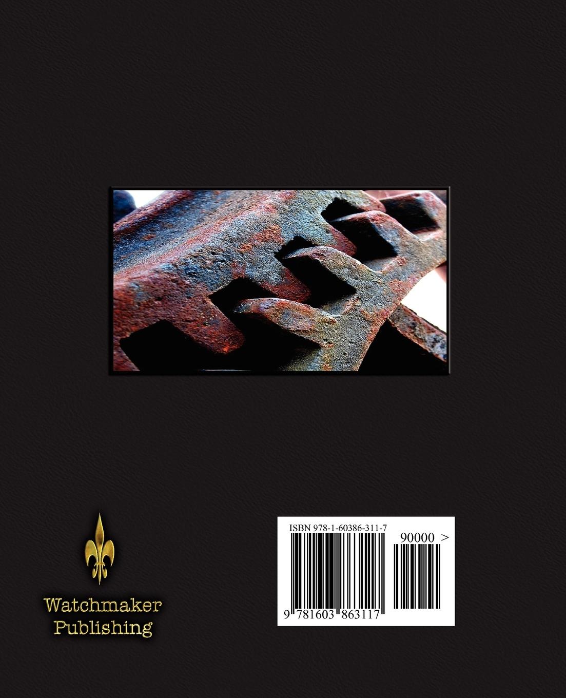 Rückseitencover 507 Mechanical Movements