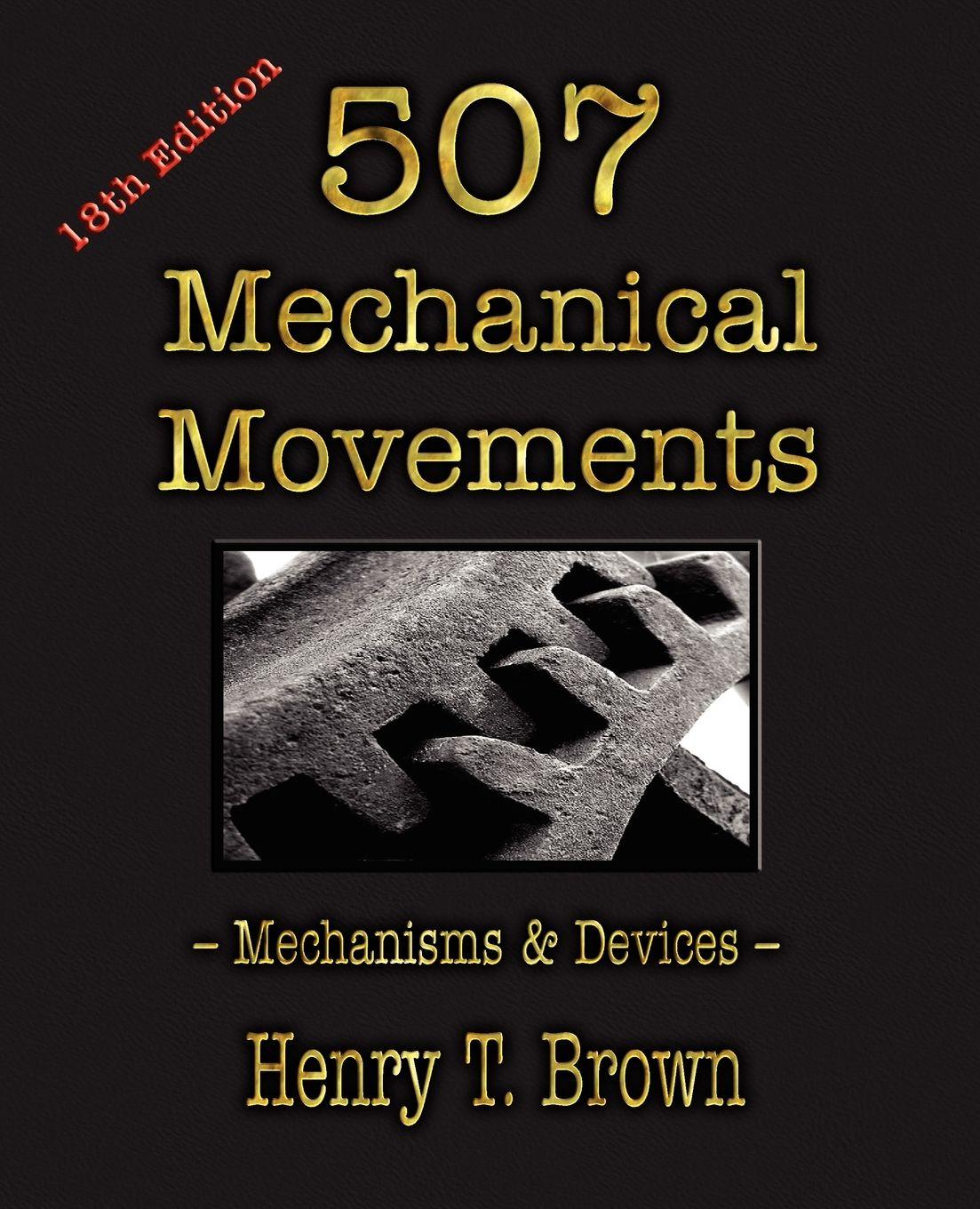 Vorderes Coverbild 507 Mechanical Movements