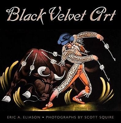 Vorderes Coverbild Black Velvet Art