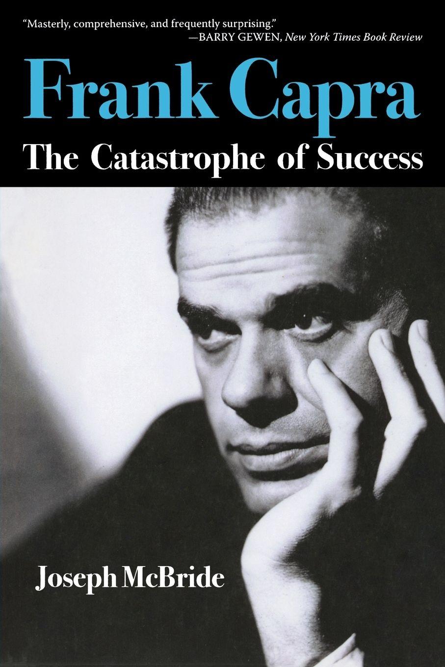 Vorderes Coverbild Frank Capra