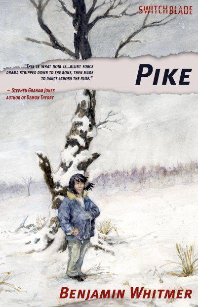 Vorderes Coverbild Pike